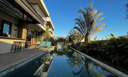 Casa com 4 dormitórios à venda, 347 m² por R$ 4.500.000,00 - Alphaville - São José dos Campos/SP