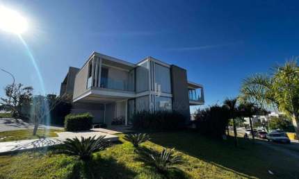 Casa com 4 dormitórios à venda, 362 m² por R$ 3.100.000,00 - Alphaville - São José dos Campos/SP