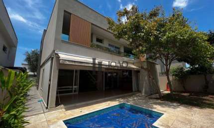 Casa à venda, 379 m² por R$ 3.950.000,00 - Jardim do Golfe - São José dos Campos/SP