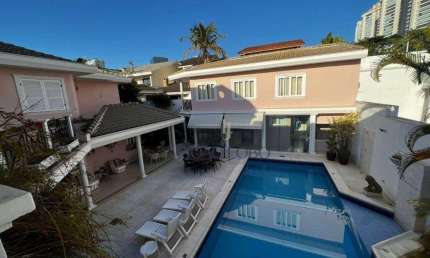 Casa com 4 dormitórios à venda, 600 m² por R$ 4.850.000,00 - Jardim das Colinas	 - São José dos Campos/SP