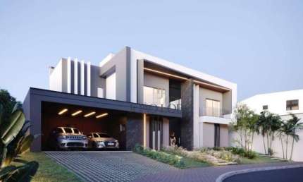 Casa com 4 dormitórios à venda, 383 m² por R$ 3.950.000,00 - Urbanova - São José dos Campos/SP