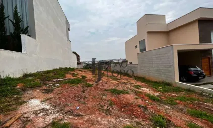 Terreno à venda, 250 m² por R$ 480.000,00 - Villa Branca - Jacareí/SP