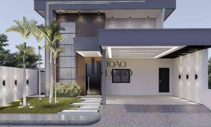 Casa com 3 dormitórios à venda, 273 m² por R$ 1.500.000 - Recanto dos Eucaliptos - São José dos Campos/SP