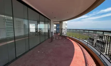 Apartamento à venda, 490 m² por R$ 4.750.000,00 - Jardim Aquarius - São José dos Campos/SP
