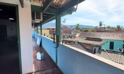 Casa com 2 dormitórios à venda, 395 m² por R$ 1.800.000,00 - Portal das Artes - Paraty/RJ