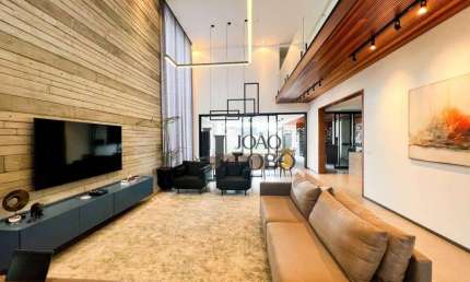 Casa à venda, 430 m² por R$ 5.950.000,00 - Jardim do Golfe - São José dos Campos/SP