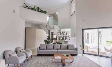 Casa com 4 dormitórios à venda, 510 m² por R$ 5.300.000,00 - Jardim das Colinas	 - São José dos Campos/SP