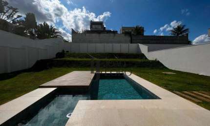 Casa à venda, 437 m² por R$ 4.500.000,00 - Condomínio Reserva do Paratehy - São José dos Campos/SP