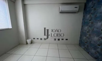 Sala à venda, 34 m² por r$ 330.000,00 - jardim aquarius - são josé dos campos/sp