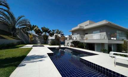 Casa à venda, 330 m² por R$ 4.300.000,00 - Condomínio Reserva do Paratehy - São José dos Campos/SP