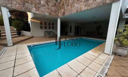 Casa à venda, 470 m² por R$ 3.500.000,00 - Jardim Aquarius - São José dos Campos/SP