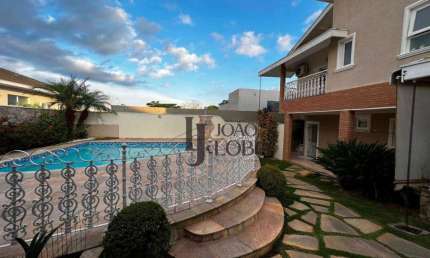 Casa à venda, 292 m² por R$ 3.100.000,00 - Jardim Aquarius - São José dos Campos/SP