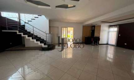 Casa à venda, 430 m² por R$ 3.700.000,00 - Jardim Aquarius - São José dos Campos/SP