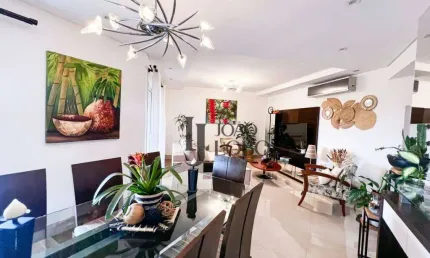 Apartamento com 4 dormitórios à venda, 186 m² por r$ 1.680.000,00 - jardim esplanada - são josé dos campos/sp
