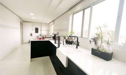 Apartamento com 4 dormitórios à venda, 186 m² por R$ 2.500.000,00 - Jardim Esplanada - São José dos Campos/SP