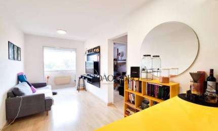 Apartamento com 2 dormitórios à venda, 58 m² por R$ 475.000,00 - Urbanova - São José dos Campos/SP