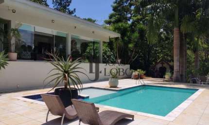 Casa à venda, 700 m² por R$ 5.500.000,00 - Jardim Torrão de Ouro - São José dos Campos/SP