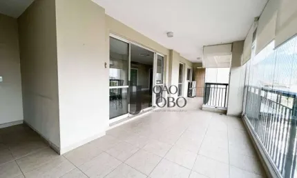 Apartamento à venda, 194 m² por R$ 1.980.000,00 - Jardim Aquarius - São José dos Campos/SP
