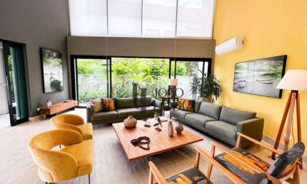 Casa à venda, 715 m² por R$ 17.500.000,00 - Condomínio Costa Verde Tabatinga - Caraguatatuba/SP