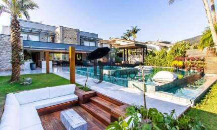 Casa à venda, 668 m² por R$ 13.000.000,00 - Condomínio Costa Verde Tabatinga - Caraguatatuba/SP