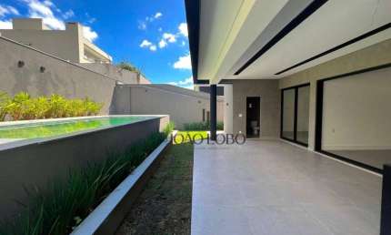 Casa com 4 dormitórios à venda, 355 m² por R$ 3.600.000,00 - Condomínio Residencial Alphaville - São José dos Campos/SP