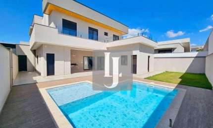Casa com 4 dormitórios à venda, 307 m² por R$ 2.650.000,00 - Condomínio Residencial Monte Carlo - São José dos Campos/SP