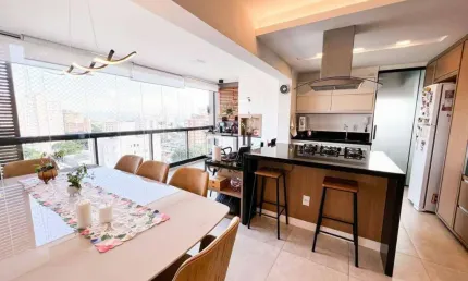 Apartamento à venda, 88 m² por R$ 1.200.000,00 - Vila Adyana - São José dos Campos/SP