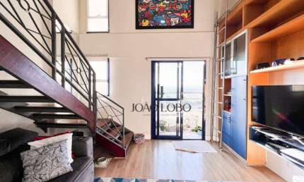 Apartamento à venda, 62 m² por R$ 515.000,00 - Jardim Esplanada - São José dos Campos/SP