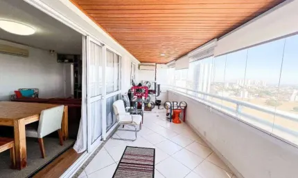Apartamento com 3 dormitórios à venda, 145 m² por r$ 2.100.000,00 - jardim aquarius - são josé dos campos/sp