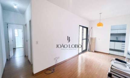 Apartamento à venda, 56 m² por R$ 480.000,00 - Urbanova - São José dos Campos/SP
