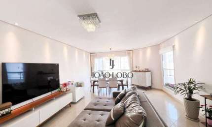 Apartamento com 4 dormitórios à venda, 180 m² por R$ 1.600.000,00 - Vila Adyana - São José dos Campos/SP