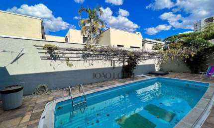 Casa com 4 dormitórios à venda, 358 m² por R$ 2.900.000,00 - Jardim Apolo - São José dos Campos/SP