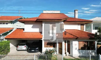 Casa com 4 dormitórios à venda, 357 m² por R$ 2.250.000,00 - Santa Mônica - Florianópolis/SC