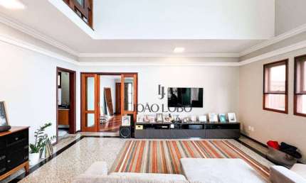 Casa com 4 dormitórios à venda, 385 m² por R$ 3.400.000,00 - Esplanada do Sol - São José dos Campos/SP