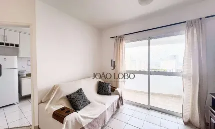 Apartamento à venda, 54 m² por r$ 510.000,00 - jardim aquarius - são josé dos campos/sp