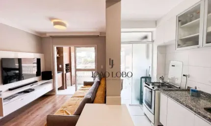 Apartamento com 2 dormitórios à venda, 65 m² por R$ 540.000,00 - Parque Industrial - São José dos Campos/SP