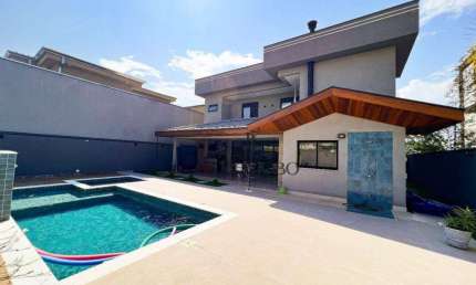 Casa com 4 dormitórios à venda, 270 m² por R$ 2.700.000 - Urbanova - São José dos Campos/SP