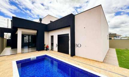 Casa com 4 dormitórios à venda, 250 m² por R$ 2.550.000,00 - Condomínio Vivant - São José dos Campos/SP