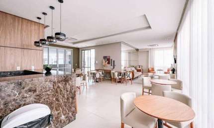 Apartamento com 2 dormitórios à venda, 103 m² por R$ 1.350.000,00 - Jardim Aquarius - São José dos Campos/SP