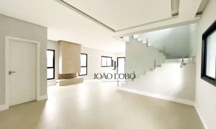 Casa Sobrado 4 dormitórios à venda, 210 m² por R$ 2.335.000 - Floradas do Parathey, Urbanova - São José dos Campos/SP