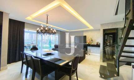 Apartamento com 2 dormitórios à venda, 103 m² por R$ 1.380.000,00 - Vila Ema - São José dos Campos/SP