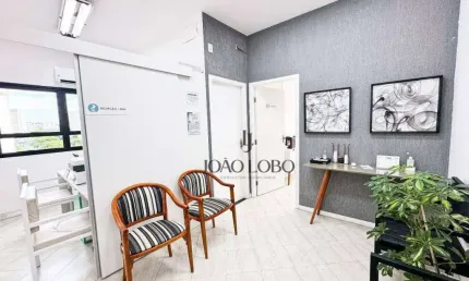 Sala à venda, 65 m² por R$ 300.000,00 - Jardim das Nações - Taubaté/SP