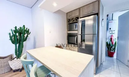 Apartamento com 3 dormitórios à venda, 90 m² por R$ 920.000,00 - Jardim Aquarius - São José dos Campos/SP