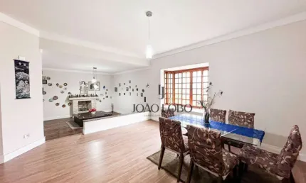 Casa com 5 dormitórios à venda, 234 m² por R$ 2.400.000,00 - Esplanada do Sol - São José dos Campos/SP