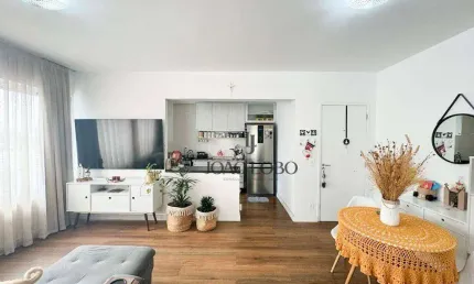 Apartamento com 2 dormitórios à venda, 84 m² por R$ 760.000,00 - Jardim Aquarius - São José dos Campos/SP