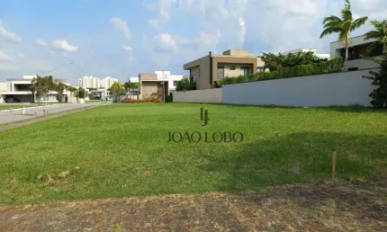 Terreno à venda, 590 m² por R$ 2.440.000 - Jardim do Golfe - São José dos Campos/SP