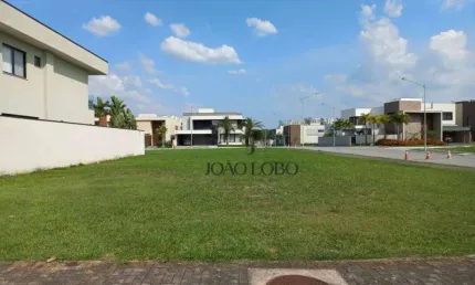 Terreno à venda, 550 m² por R$ 2.550.000 - Jardim do Golfe - São José dos Campos/SP