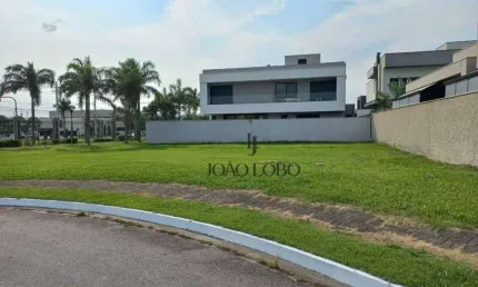 Terreno à venda, 545 m² por r$ 2.300.000 - jardim do golfe - são josé dos campos/sp