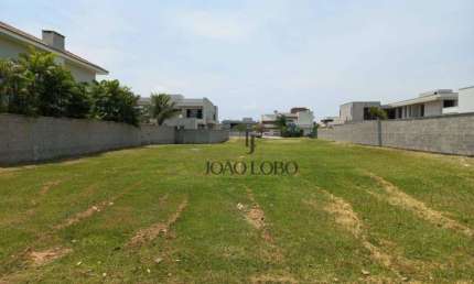 Terreno à venda, 1200 m² por R$ 4.700.000,00 - Condomínio Chácara Serimbura - São José dos Campos/SP