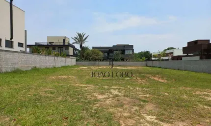 Terreno à venda, 1200 m² por R$ 4.500.000,00 - Condomínio Chácara Serimbura - São José dos Campos/SP